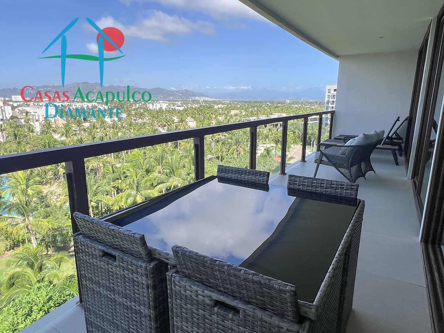 La Isla Ibiza B7 - Terraza 1